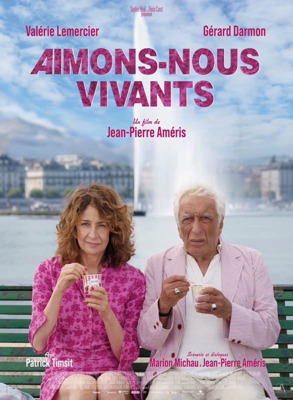 AIMONS-NOUS VIVANT